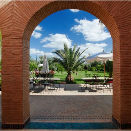 Villa Dar Mya Palmiers Марракеш Экстерьер фото