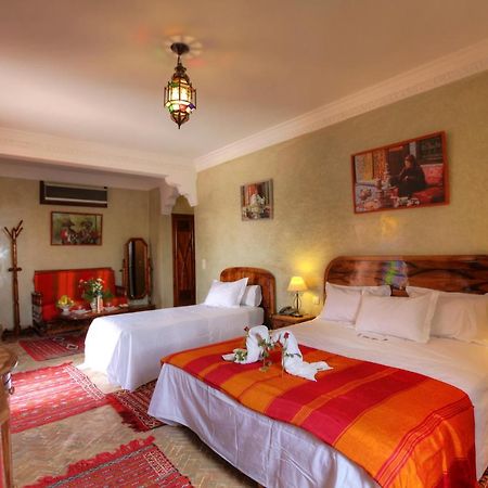 Villa Dar Mya Palmiers Марракеш Экстерьер фото