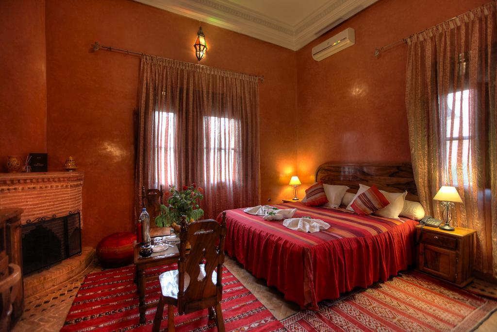Villa Dar Mya Palmiers Марракеш Экстерьер фото