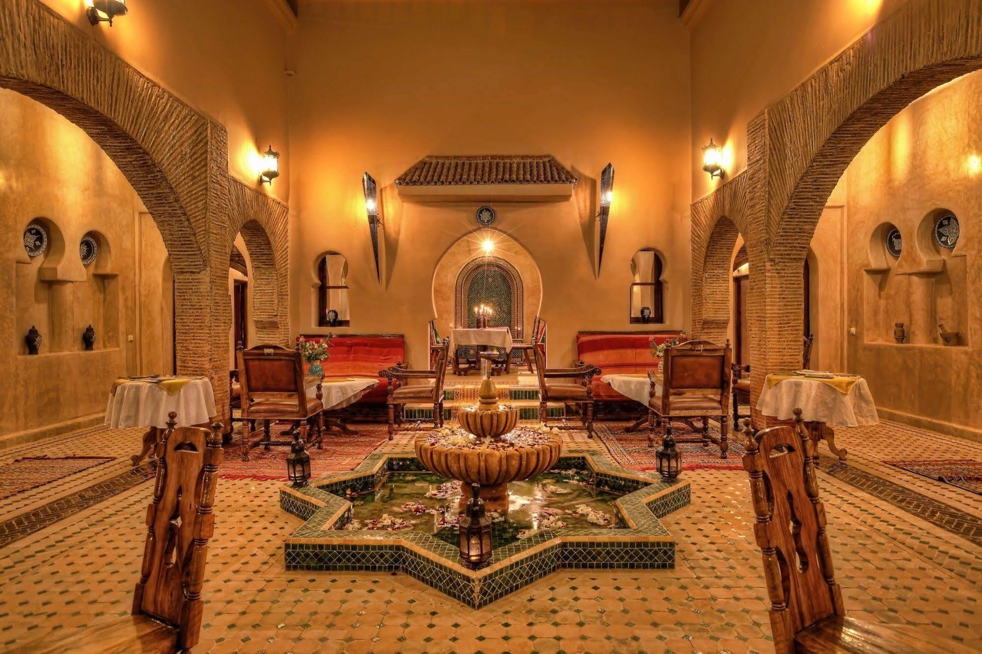 Villa Dar Mya Palmiers Марракеш Экстерьер фото