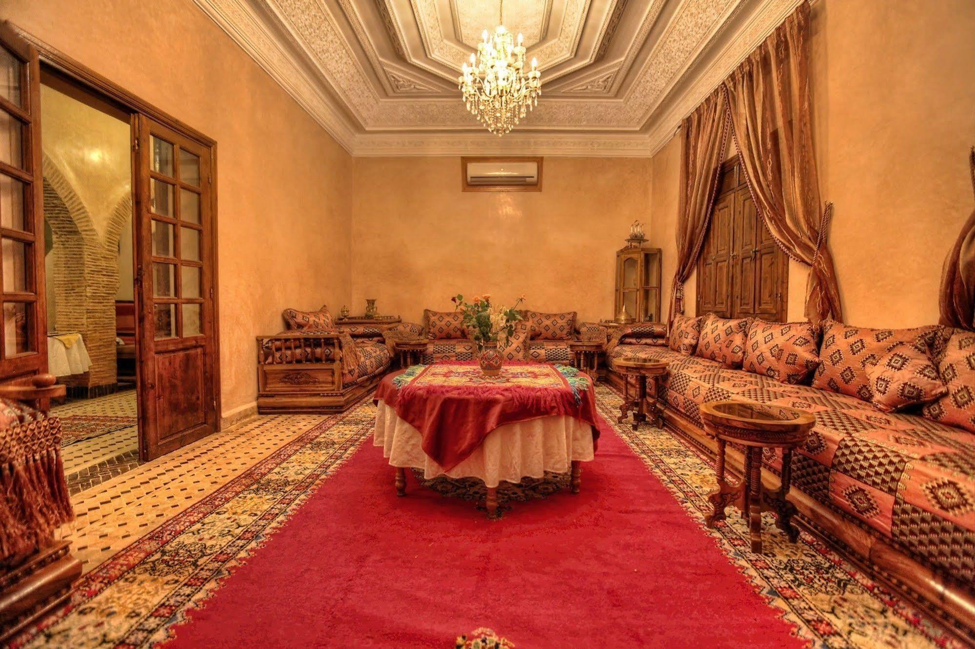 Villa Dar Mya Palmiers Марракеш Экстерьер фото